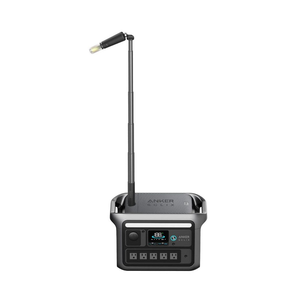 Anker SOLIX C800 Plus Portable Power Station