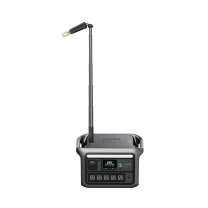 Anker SOLIX C800 Plus Portable Power Station