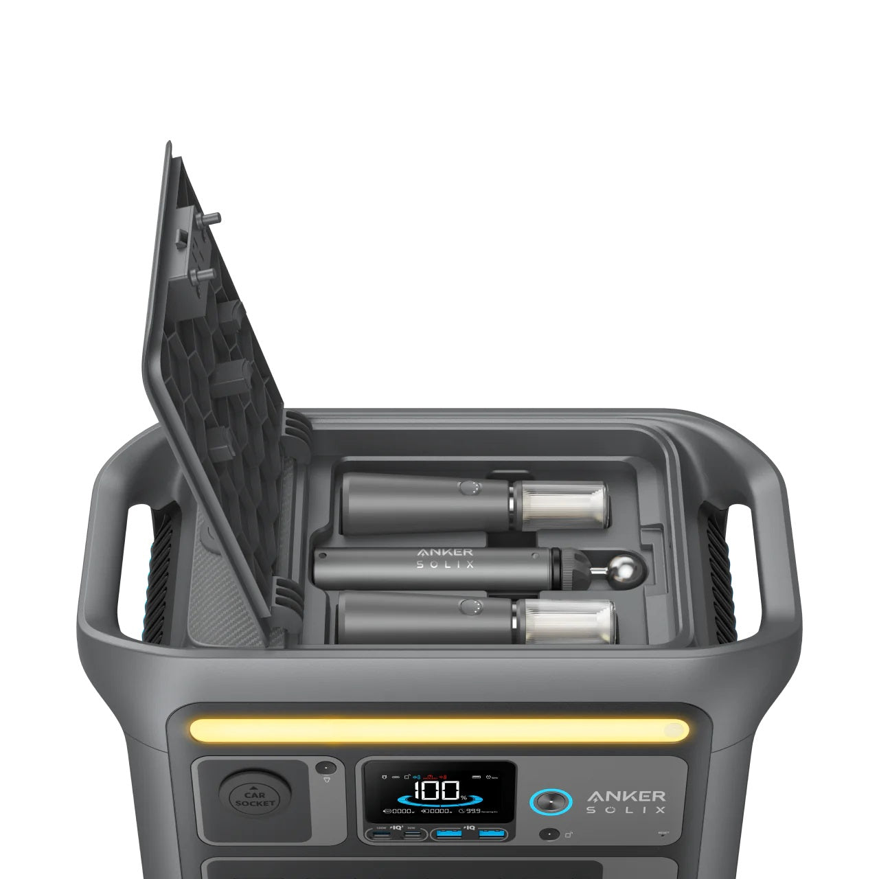 Anker SOLIX C800 Plus Portable Power Station