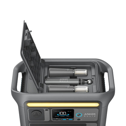 Anker SOLIX C800 Plus Portable Power Station