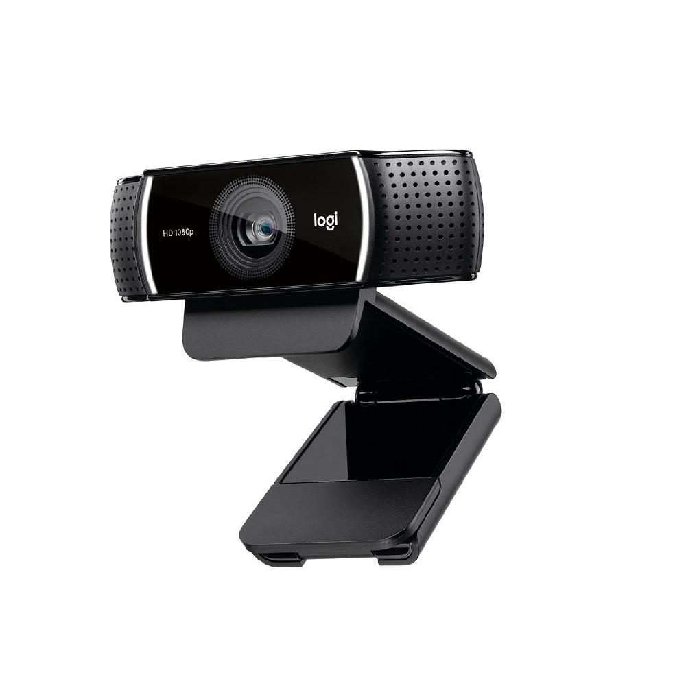 Logitech C922 Pro Stream Webcam