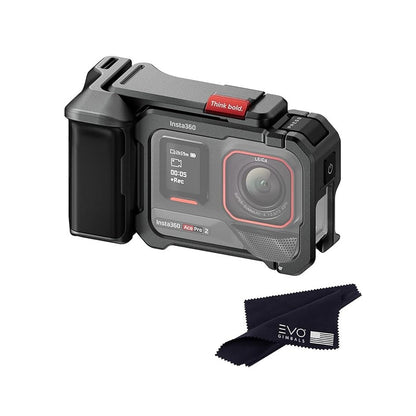 Insta360 Ace Pro 2/Insta360 Ace Pro Xplorer Grip Kit (Slate Grey)