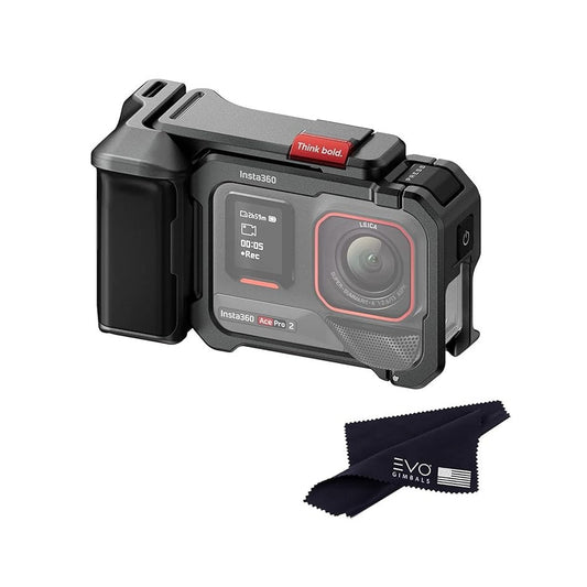 Insta360 Ace Pro 2/Insta360 Ace Pro Xplorer Grip Kit (Slate Grey)