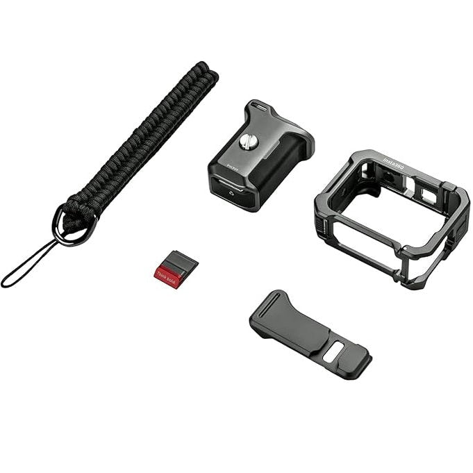 Insta360 Ace Pro 2/Insta360 Ace Pro Xplorer Grip Kit (Slate Grey)