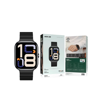 Green Lion Nexo Smart Watch