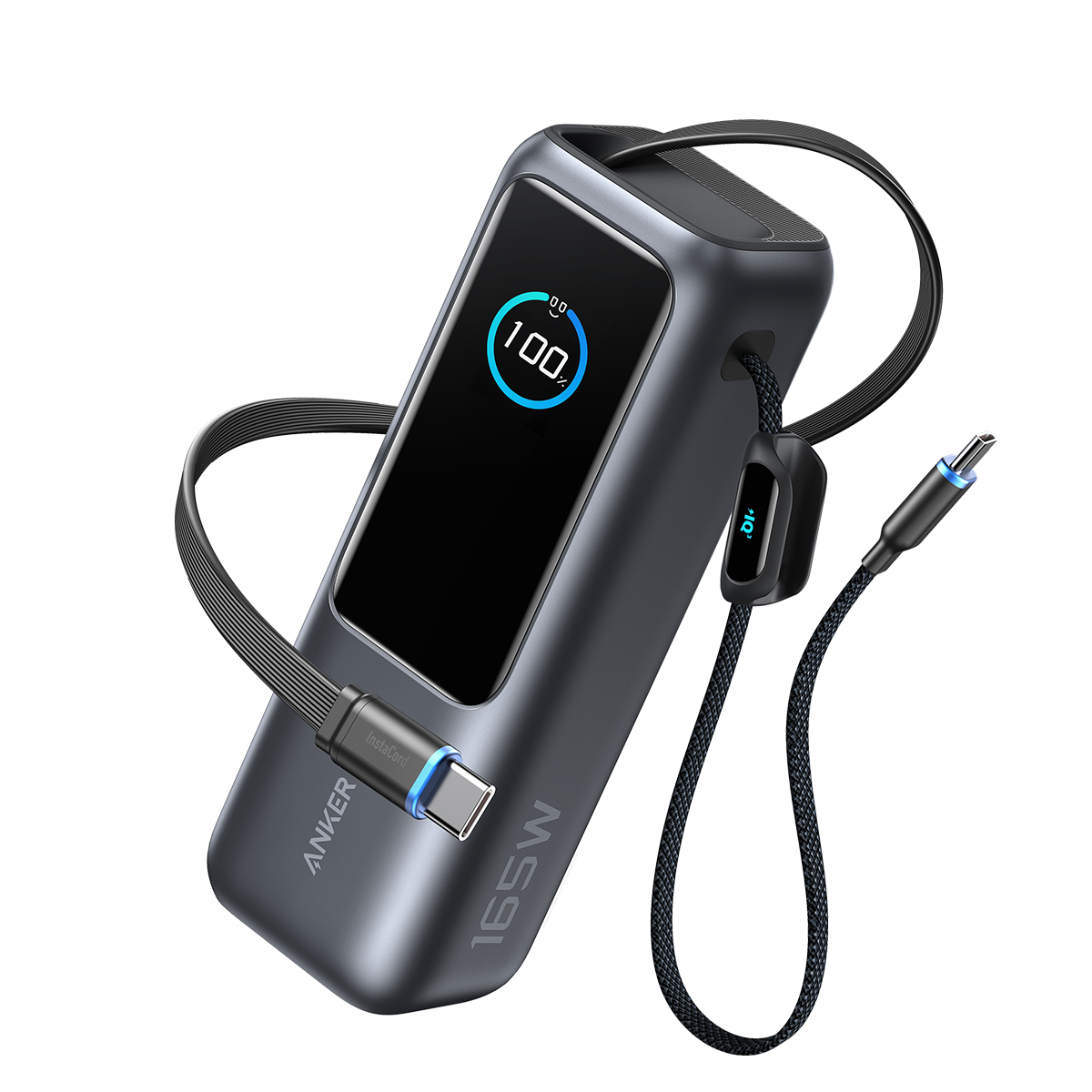 Anker Power Bank 25000mAh 165W Ultra-Fast Portable Charger
