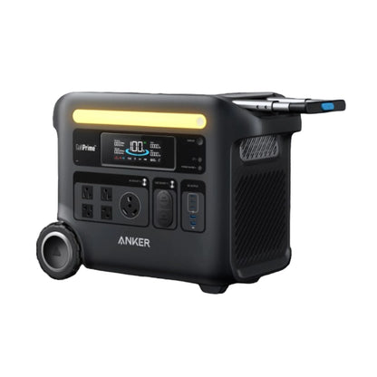 Anker SOLIX F2600 Portable Power Station