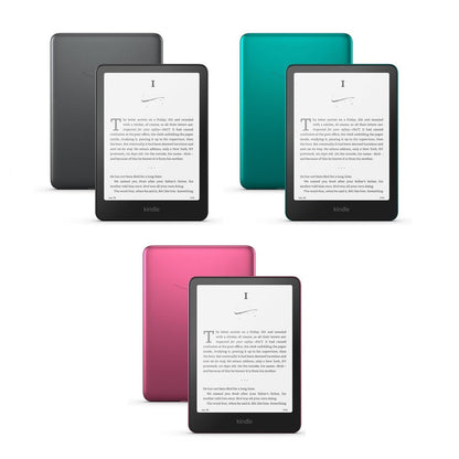 Amazon Kindle Paperwhite 7 inch 12th Gen 2024