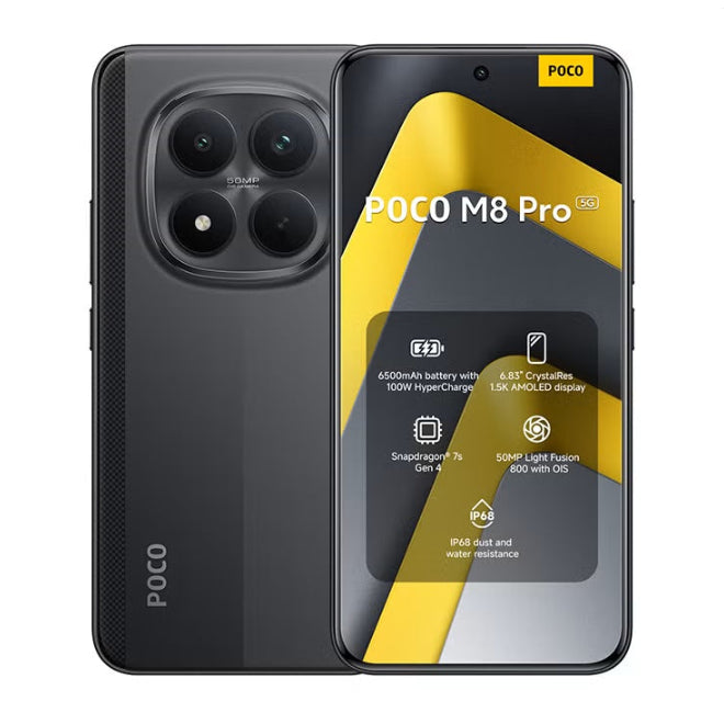 POCO M8 PRO 5G