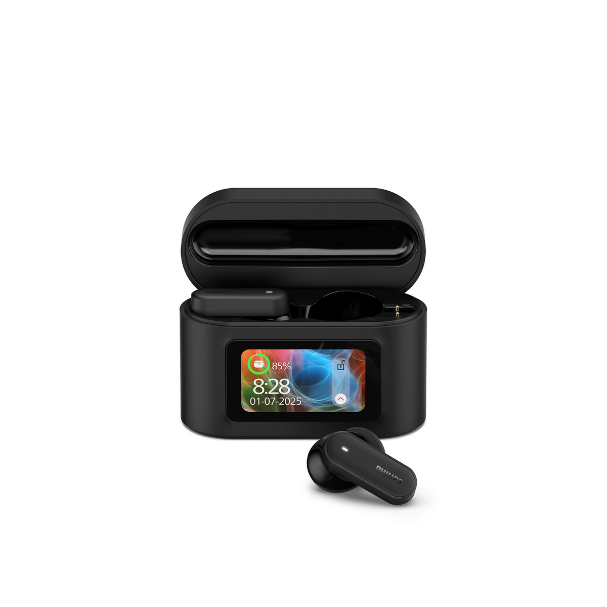 PHIIPSTS HEADPHONE TAT6000BK 97