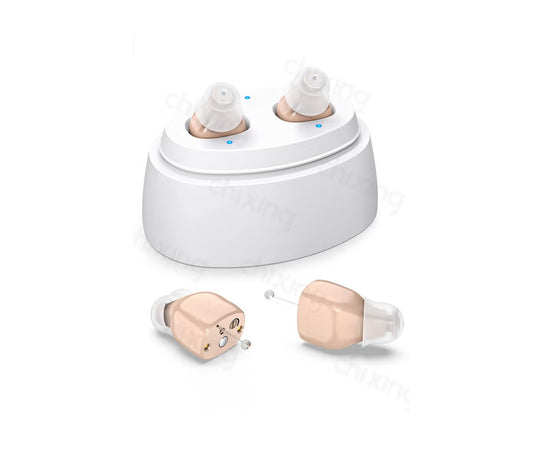 Hearing Aid Devices for Adult, Hearing Aids Rechargeable