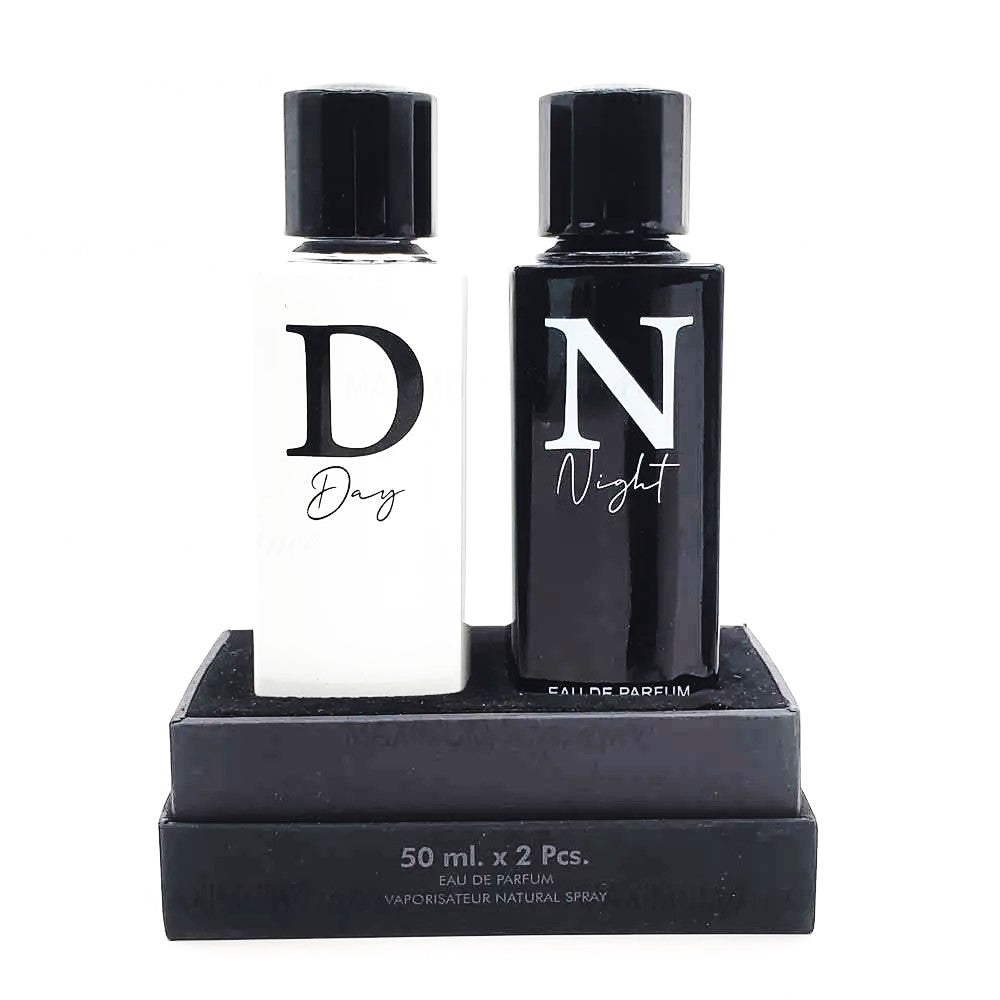 Explore Day And Night Edp 2 X 50Ml