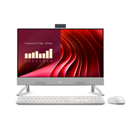 Dell All-in-One desktop computer, model EC24250 AIO