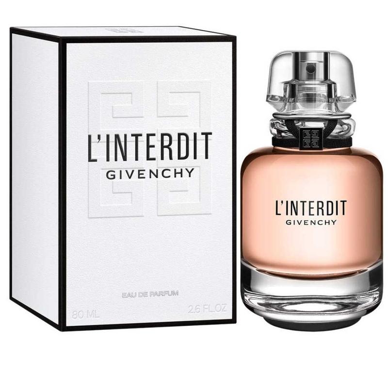 GIVENCHY L'INTERDIT (W) EDP 80ML