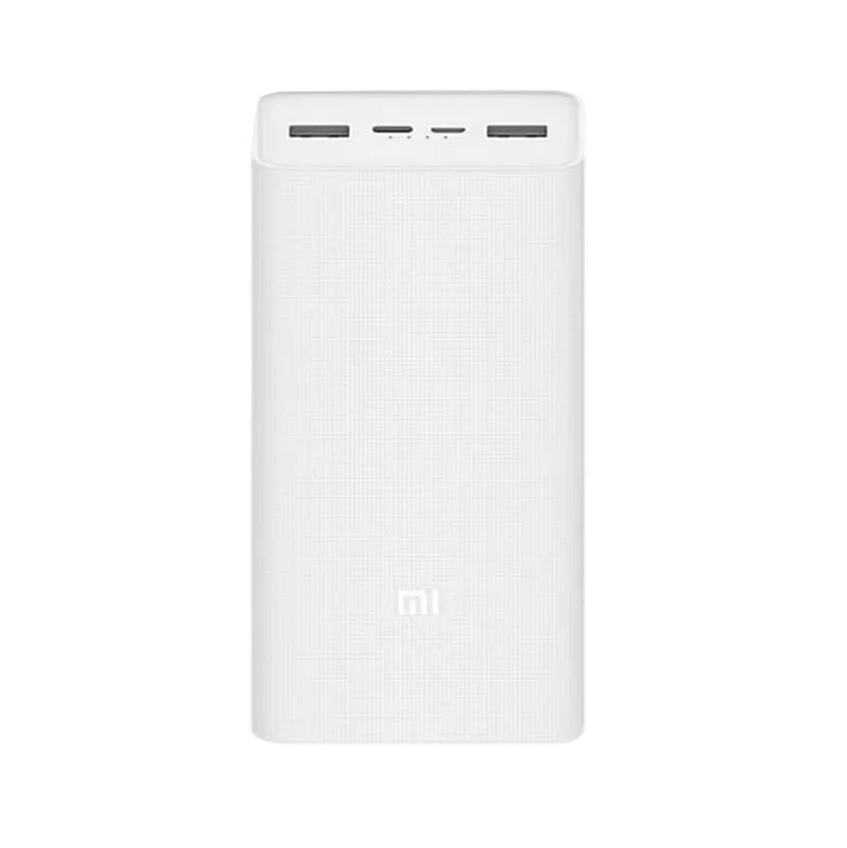 Xiaomi Mi Power Bank 3 30000mAh Type C 18W Fast Charging