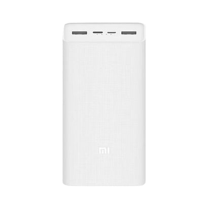 Xiaomi Mi Power Bank 3 30000mAh Type C 18W Fast Charging