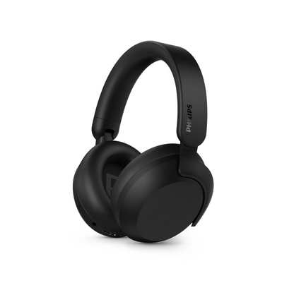 PHILIPS WIRELESS OVER EAR HEADPHONES TAH8000BK 97