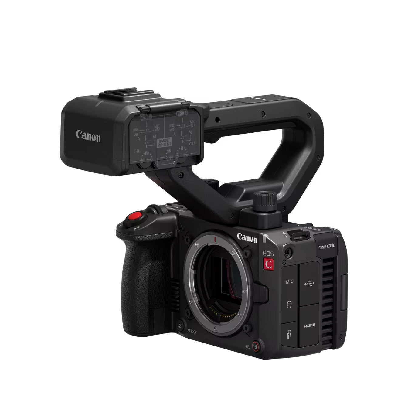 Canon EOS C50