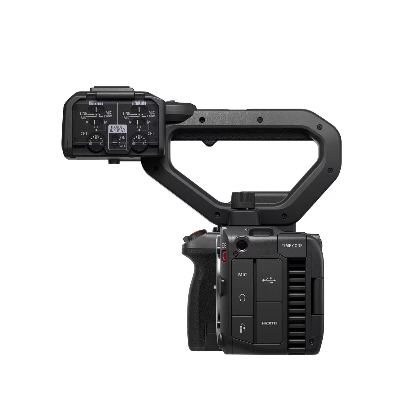Canon EOS C50