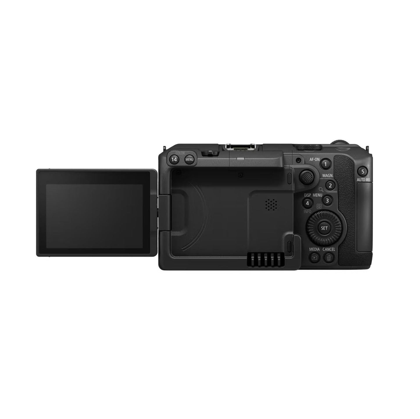 Canon EOS C50