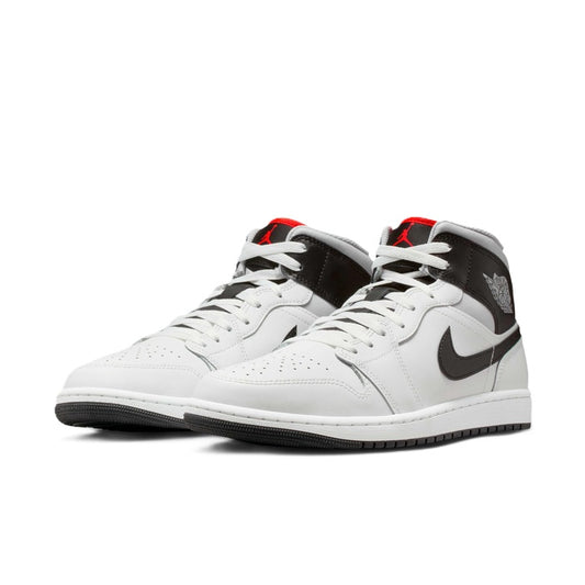 Nike Air Jordan 1 Mid Mens Shoes