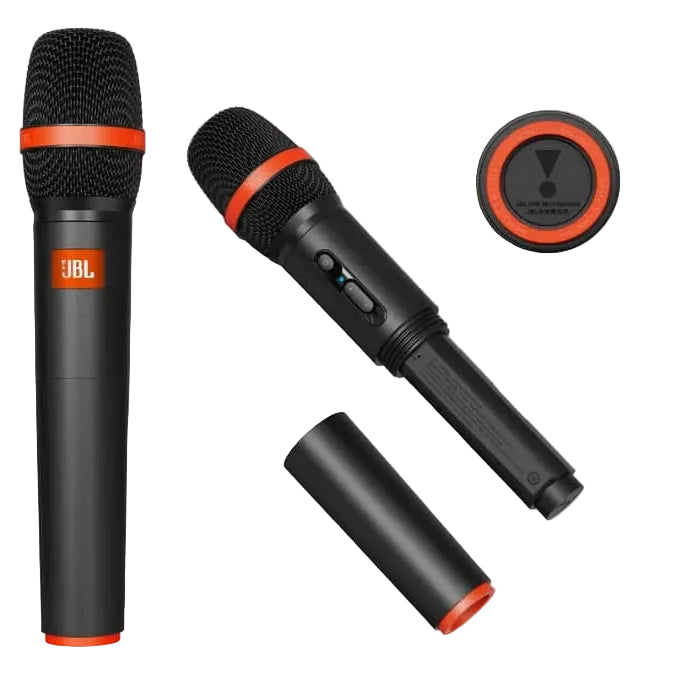JBL UHF Dual Microphone MIC 300
