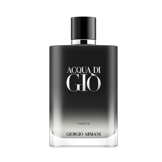 GIORGIO ARMANI ACQUA DI GIO REFILLABLE FOR MEN PARFUM 200ML