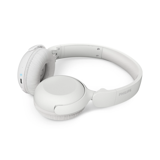 PHILIPS 2000 SERIES ON EAR WIRELESS HEADPHONES TAH2209WT