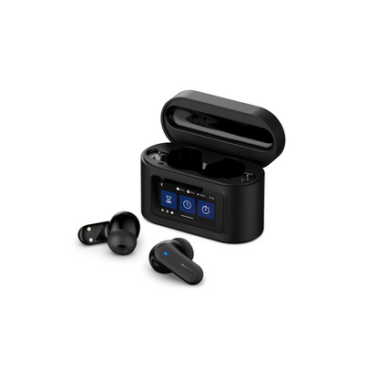 PHIIPSTS HEADPHONE TAT6000BK 97