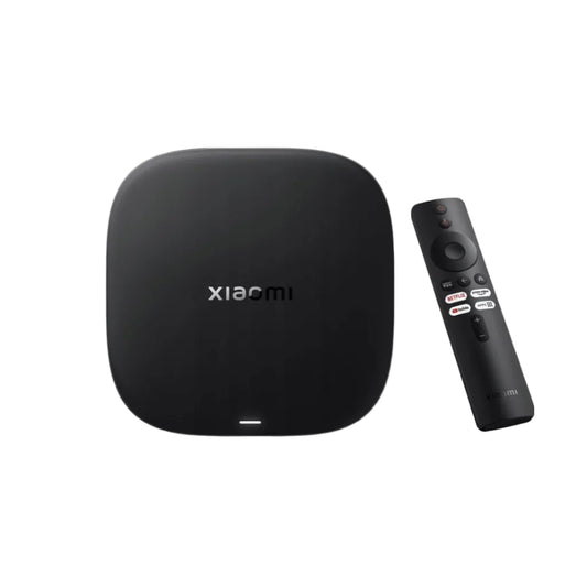 Xiaomi TV Box S 3rd Gen  4K UHD