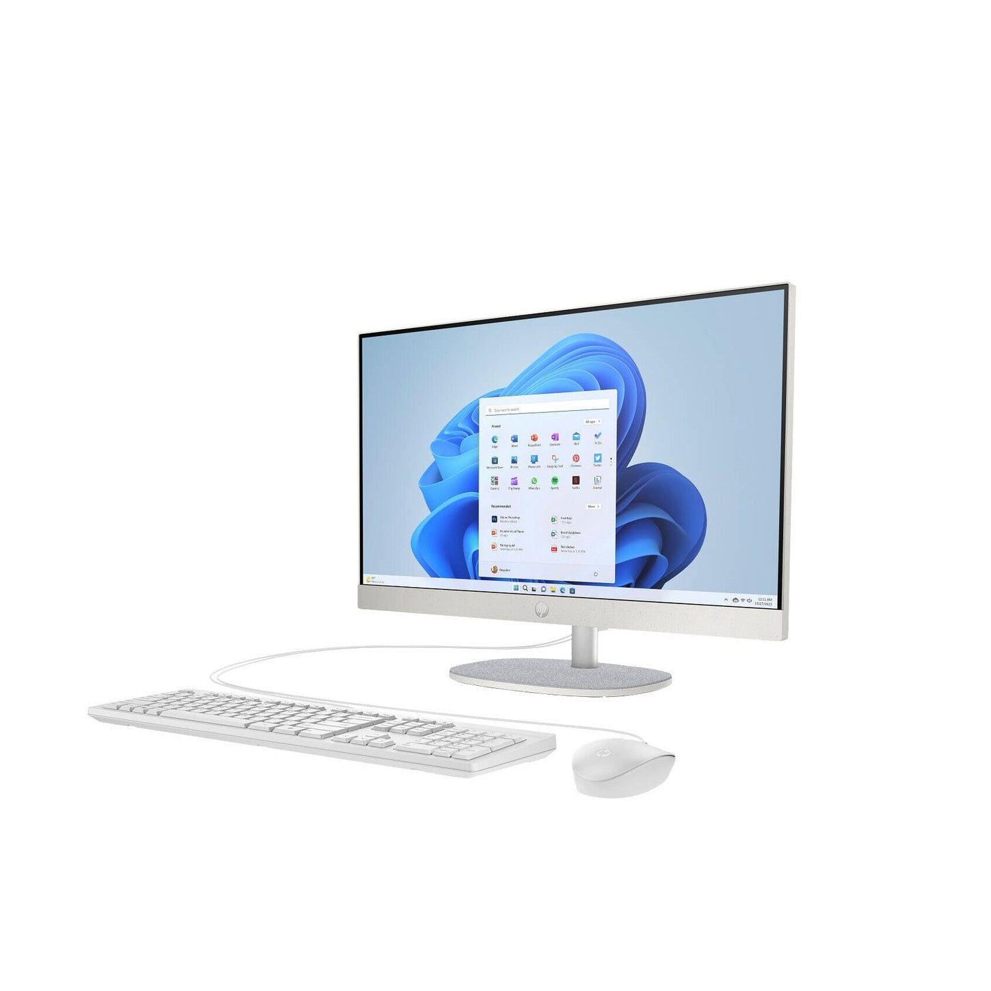 HP 24 CR0309NH All in One 13th Gen i5 1334U