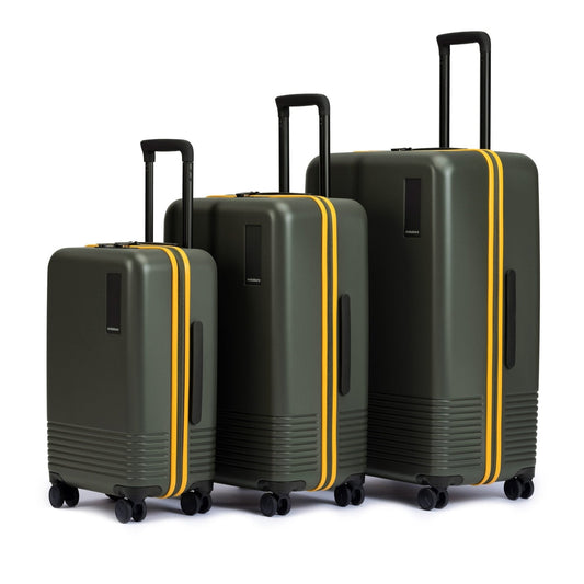 MOKOBARA Set of 3 Luggage