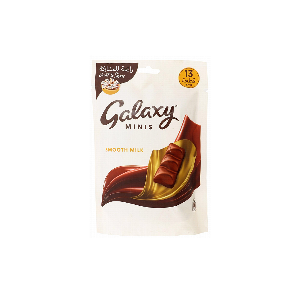 Galaxy Minis Chocolate