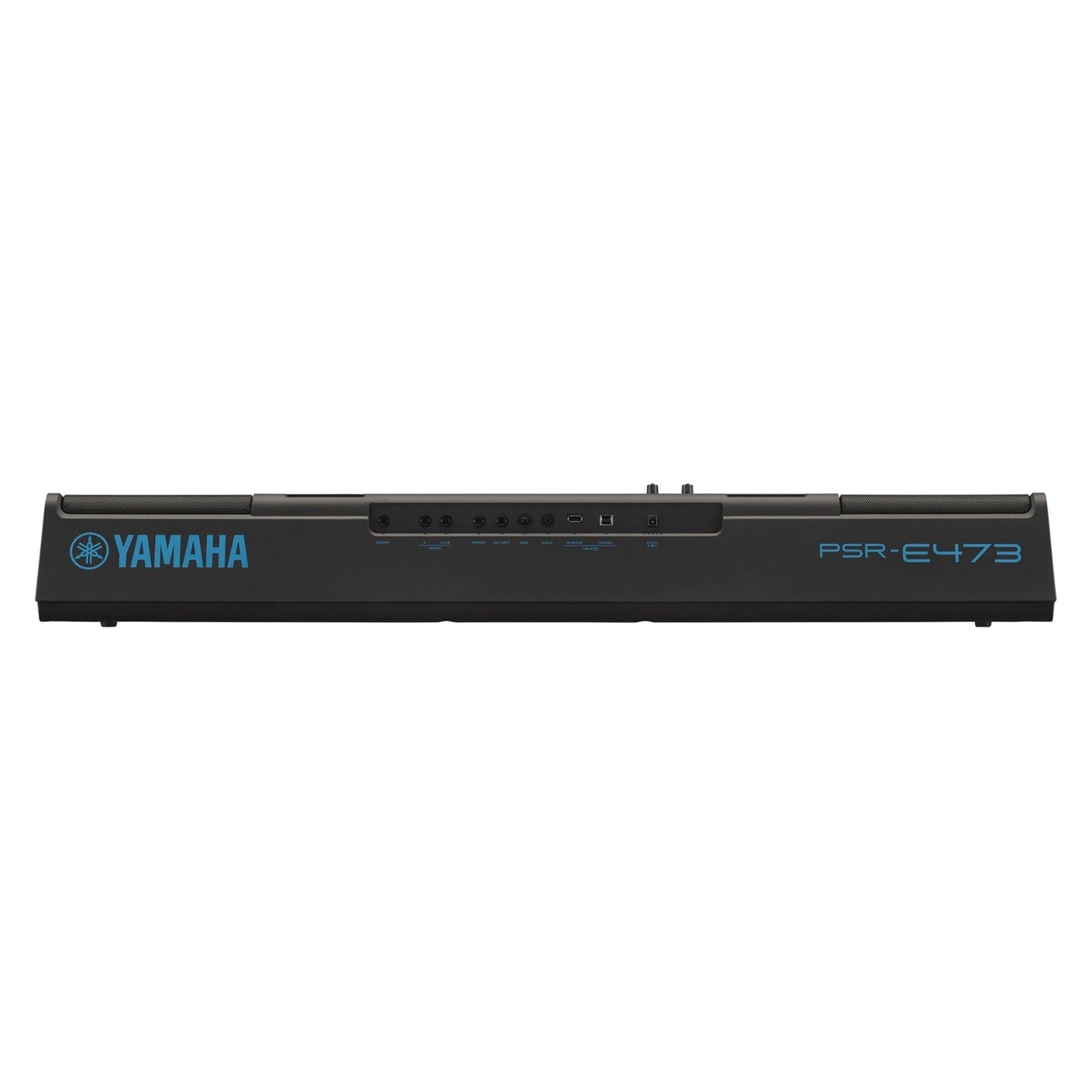 Yamaha PSR E473 Portable Keyboard With 61 Keys