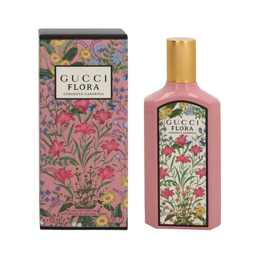 Gucci Flora Gorgeous Gardenia for Women Refillable EDP