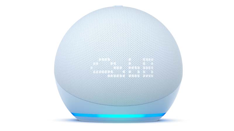 4th Generation Alexa Con Amazon Amazon Echo Dot 5th Gen Smart