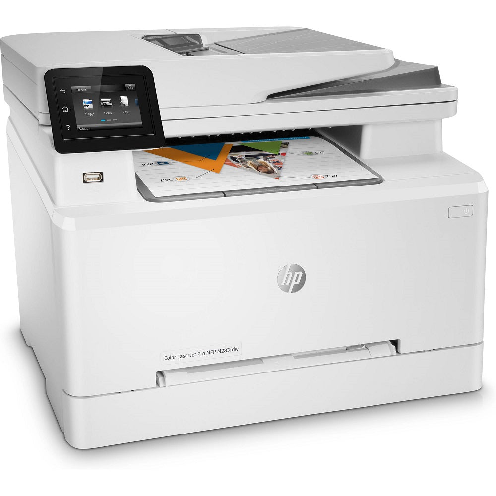 HP Laserjet printer 283fdw