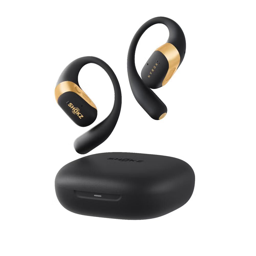 SHOKZ OPENFIT 2+ WIRELESS OPEN-EAR HEADPHONE