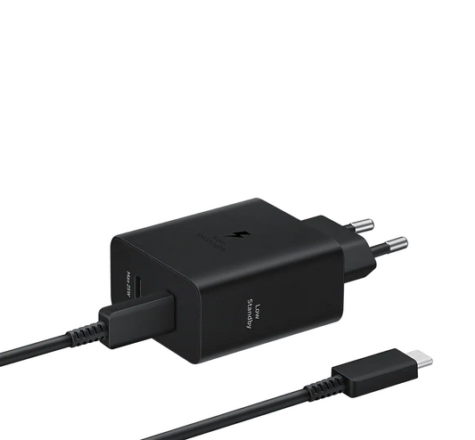 Samsung 50W Duo Power Adapter with Cable