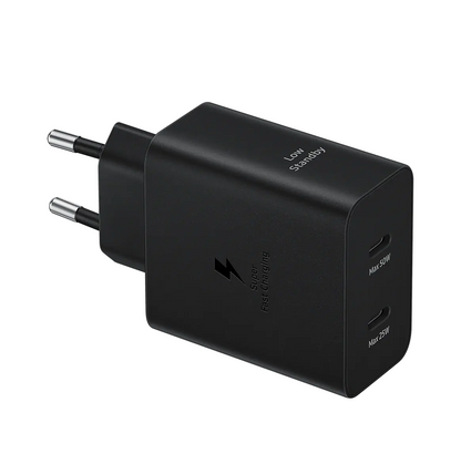 Samsung 50W Duo Power Adapter with Cable