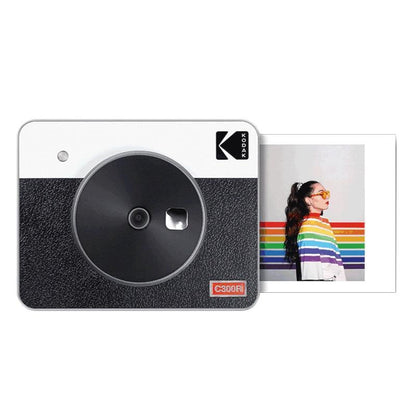 KODAK Mini Shot 3 Square Retro Instant Camera