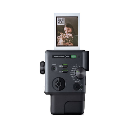 Fujifilm Instax Mini EVO Hybrid Instant Camera