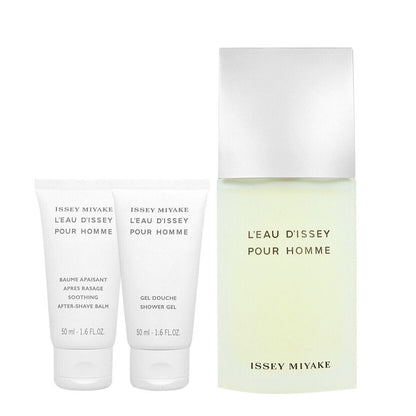 ISSEY MIYAKE L'EAU D'ISSEY POUR HOMME SET