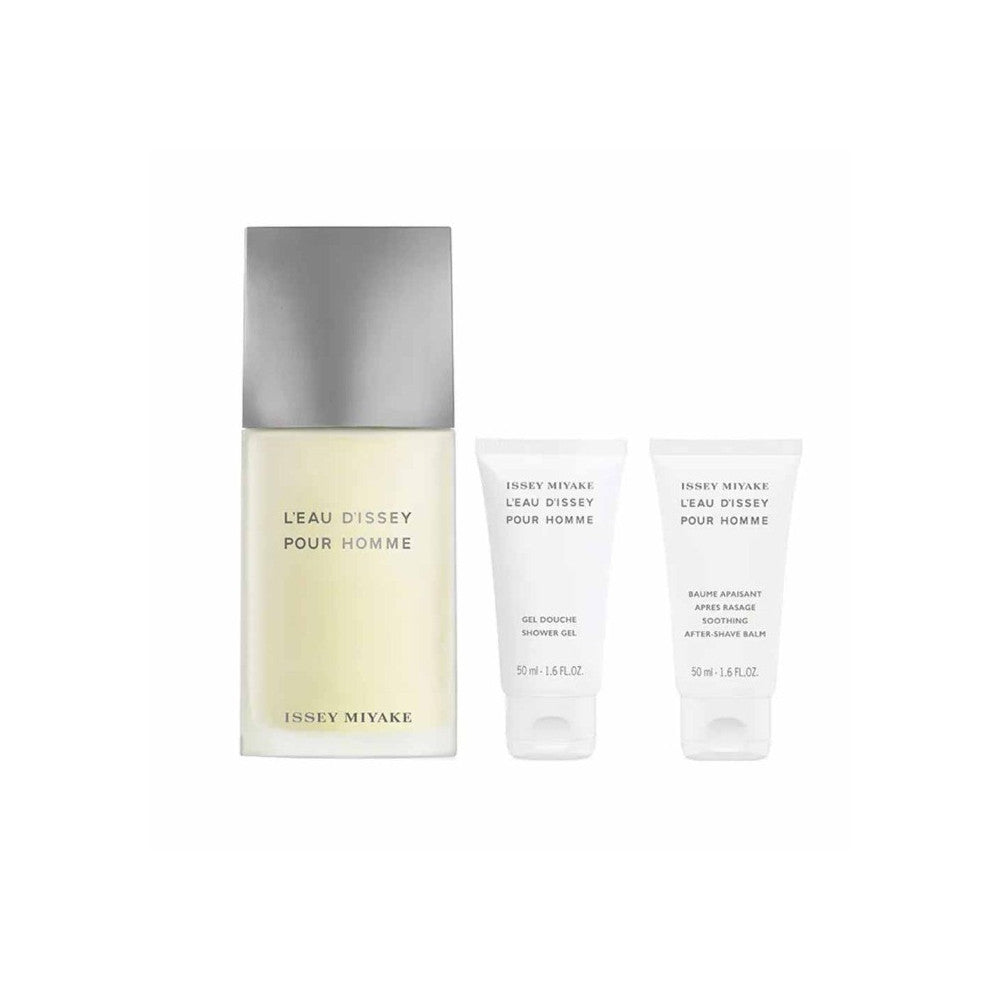 ISSEY MIYAKE L'EAU D'ISSEY POUR HOMME SET