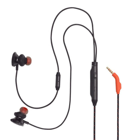 JBL Quantum 50 Wired In Ear Gaming Earphones Headset