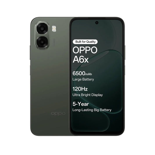 OPPO A6x 4G