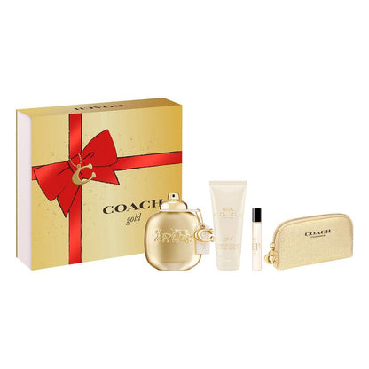 COACH GOLD (W) SET PARFUM