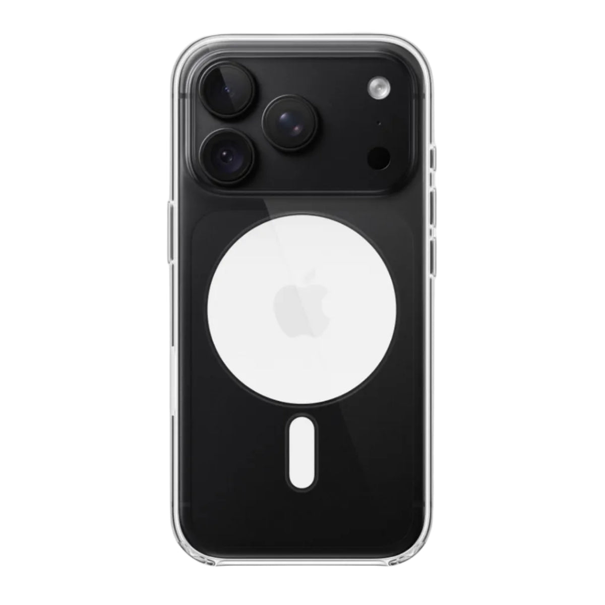 Clear Case with MagSafe for iPhone 18 Pro