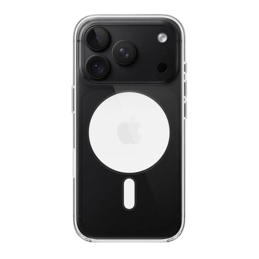 Clear Case with MagSafe for iPhone 18 Pro