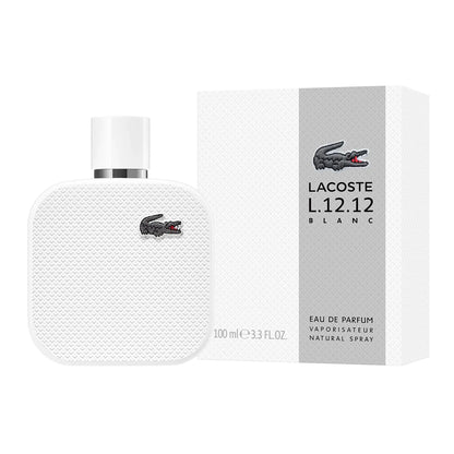 LACOSTE L.12.12 BLANC for Men EDP 100ml